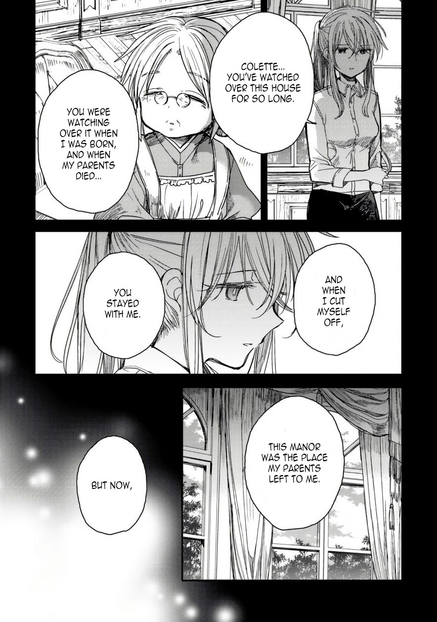 Goshujin-sama to Kemonomimi no Shoujo Meru Chapter 17 page 11 - Chapter 17: Strawberry Tart [END]
