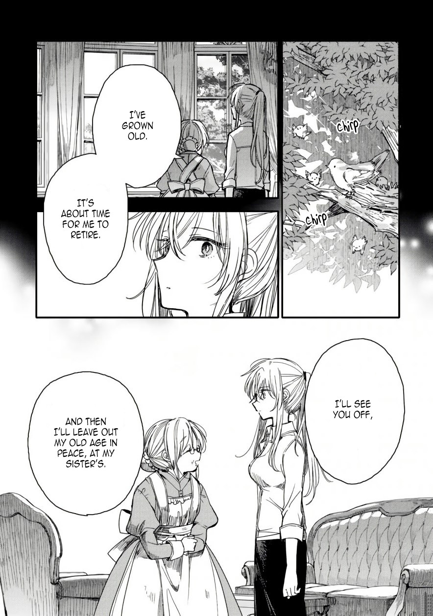 Goshujin-sama to Kemonomimi no Shoujo Meru Chapter 17 page 15 - Chapter 17: Strawberry Tart [END]