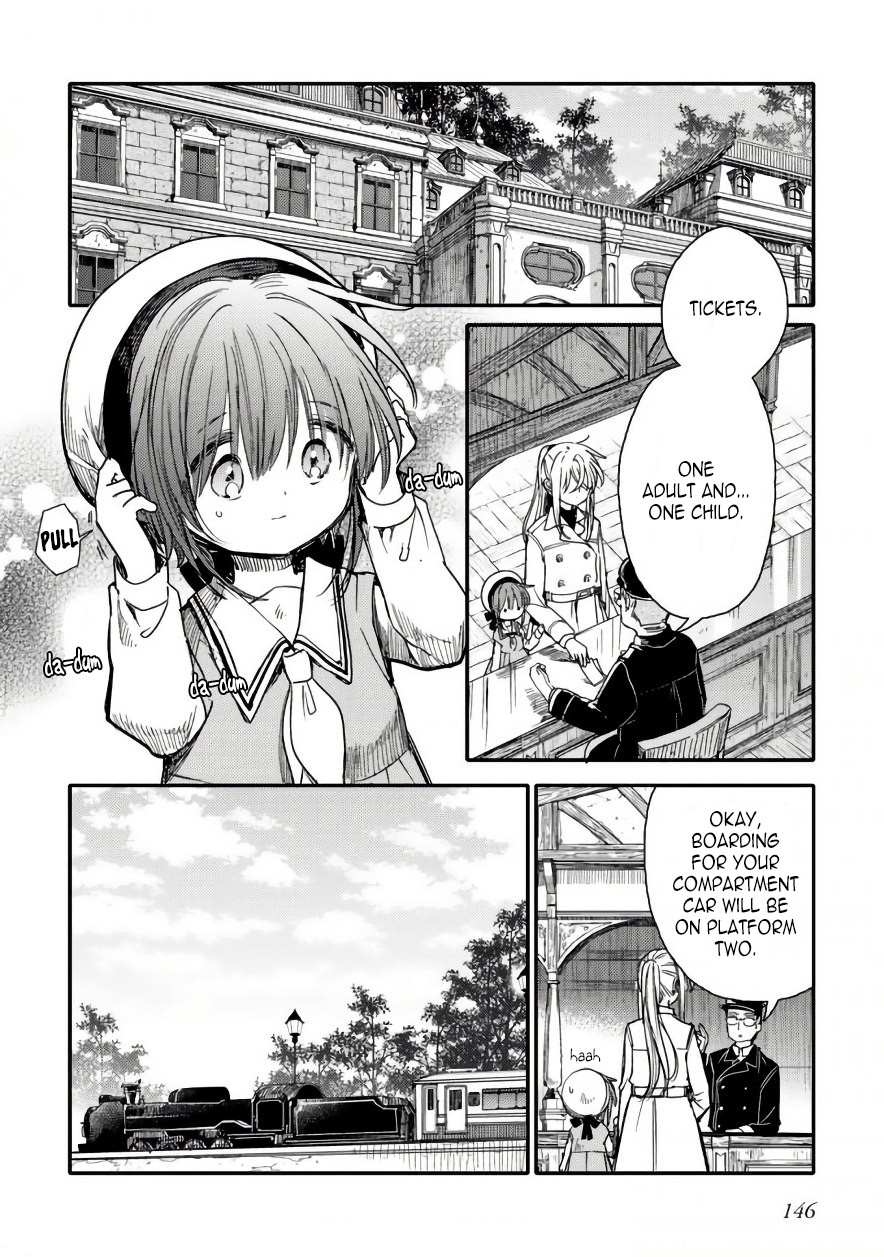 Goshujin-sama to Kemonomimi no Shoujo Meru Chapter 17 page 17 - Chapter 17: Strawberry Tart [END]