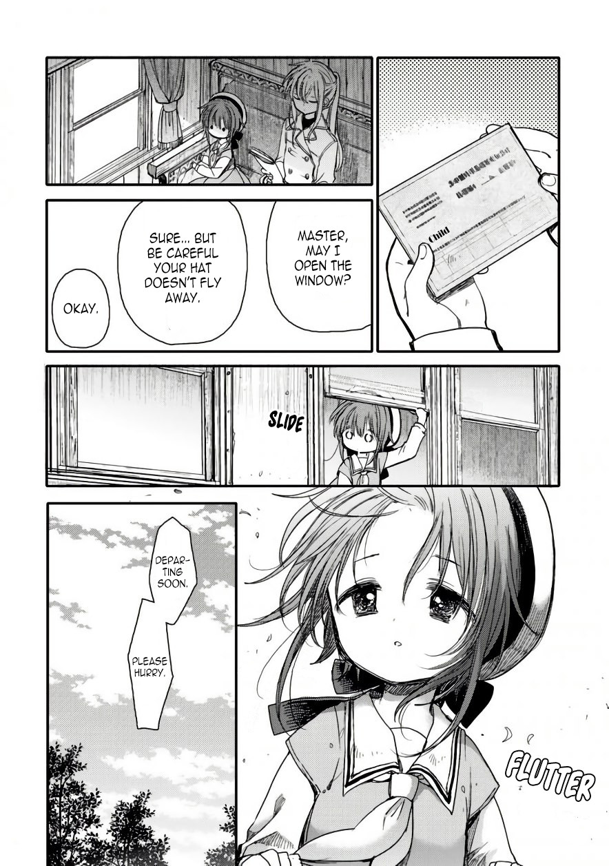 Goshujin-sama to Kemonomimi no Shoujo Meru Chapter 17 page 18 - Chapter 17: Strawberry Tart [END]