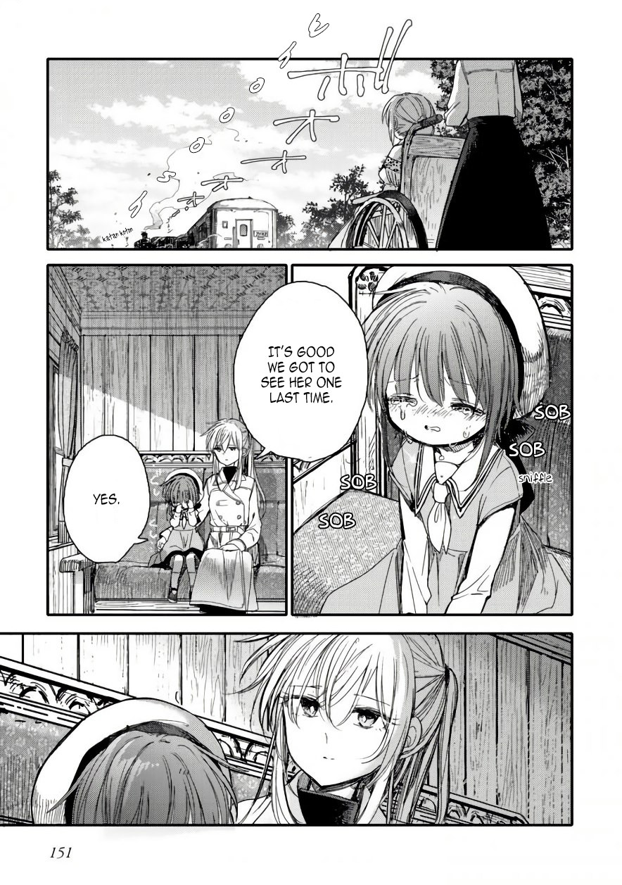 Goshujin-sama to Kemonomimi no Shoujo Meru Chapter 17 page 22 - Chapter 17: Strawberry Tart [END]