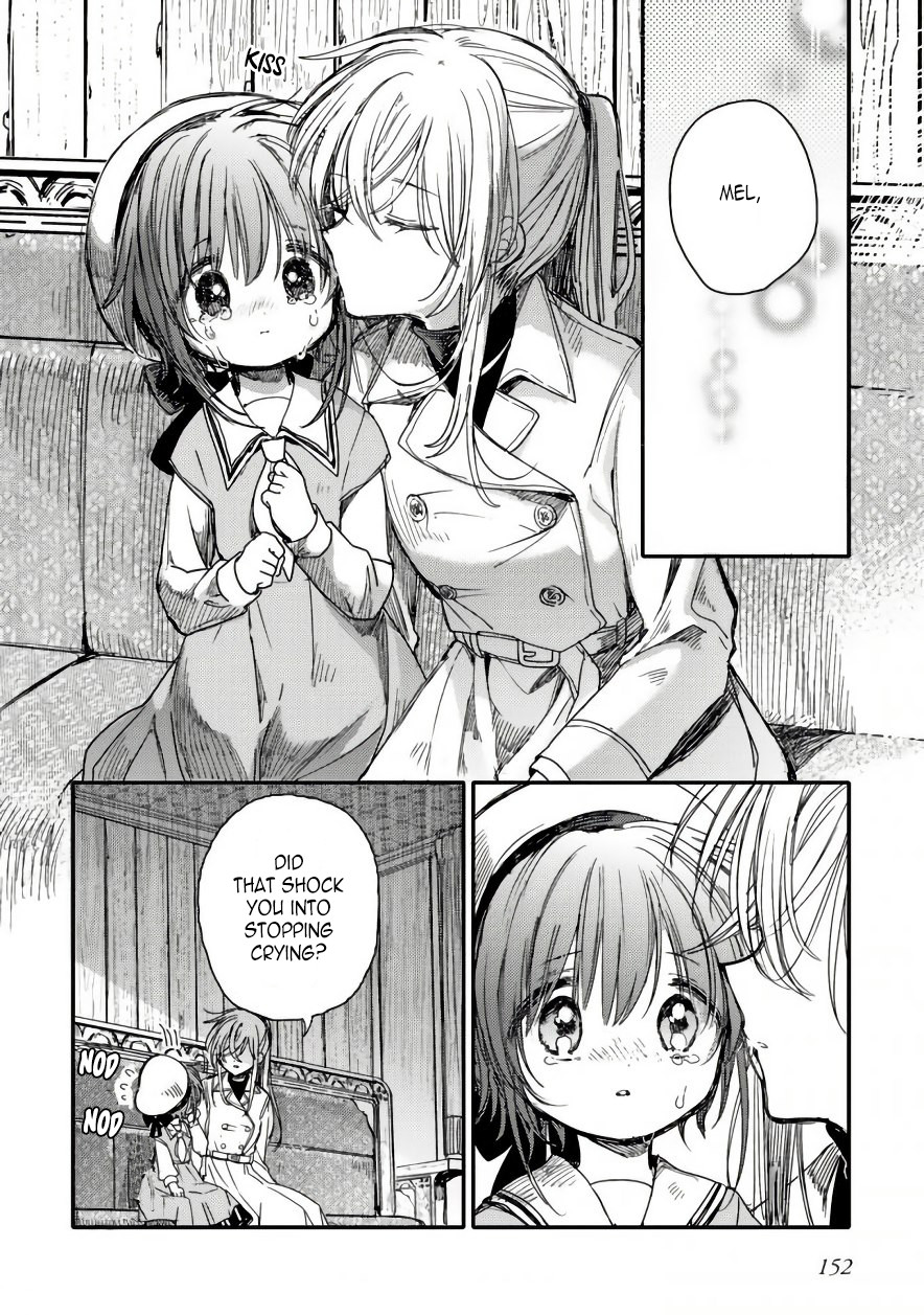 Goshujin-sama to Kemonomimi no Shoujo Meru Chapter 17 page 23 - Chapter 17: Strawberry Tart [END]