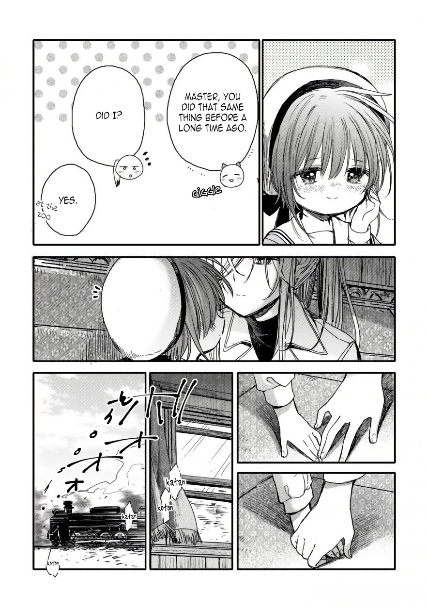 Goshujin-sama to Kemonomimi no Shoujo Meru Chapter 17 page 24 - Chapter 17: Strawberry Tart [END]