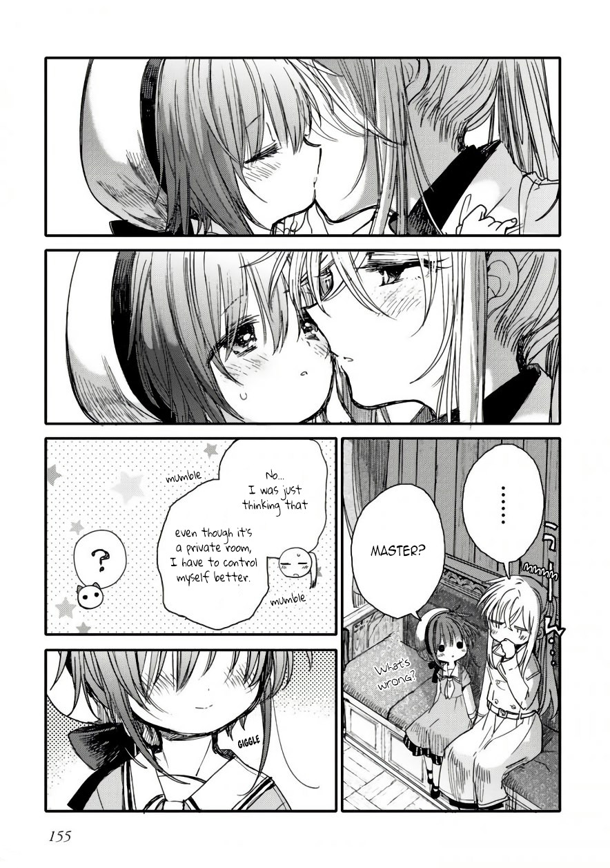 Goshujin-sama to Kemonomimi no Shoujo Meru Chapter 17 page 26 - Chapter 17: Strawberry Tart [END]