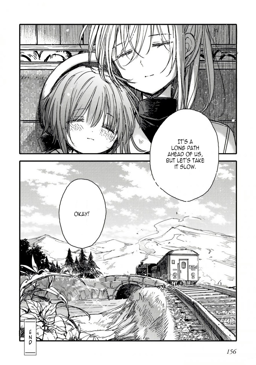 Goshujin-sama to Kemonomimi no Shoujo Meru Chapter 17 page 27 - Chapter 17: Strawberry Tart [END]