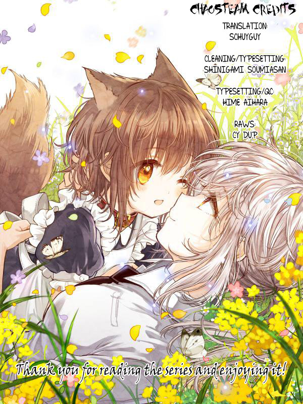 Goshujin-sama to Kemonomimi no Shoujo Meru Chapter 17 page 29 - Chapter 17: Strawberry Tart [END]