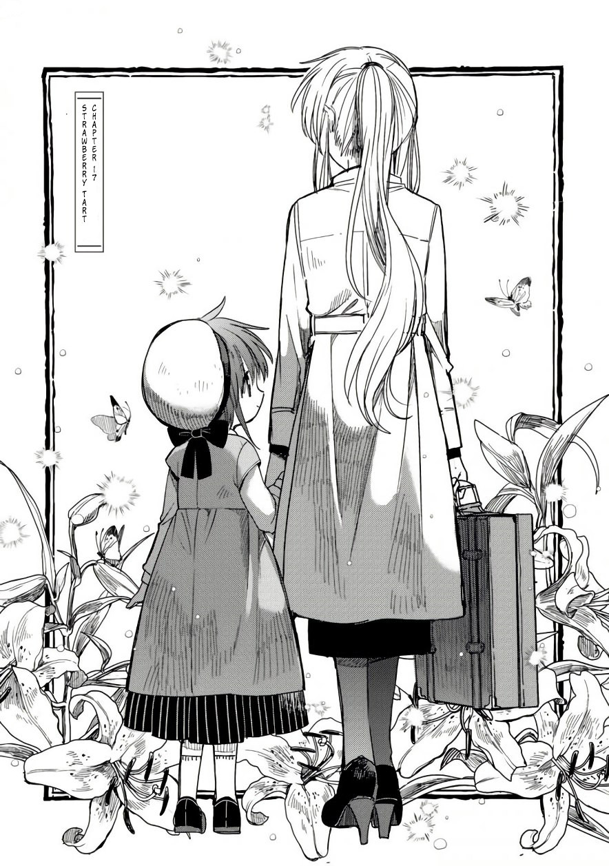 Goshujin-sama to Kemonomimi no Shoujo Meru Chapter 17 page 4 - Chapter 17: Strawberry Tart [END]