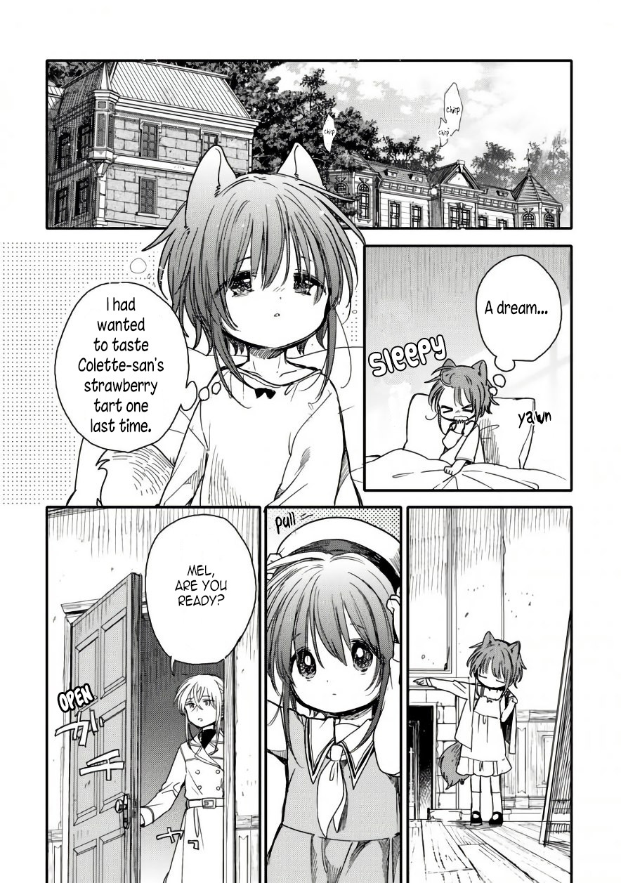 Goshujin-sama to Kemonomimi no Shoujo Meru Chapter 17 page 5 - Chapter 17: Strawberry Tart [END]