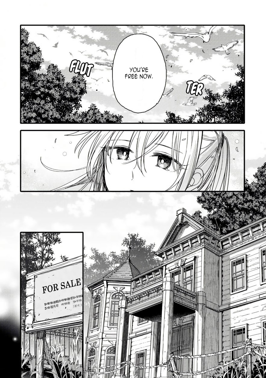 Goshujin-sama to Kemonomimi no Shoujo Meru Chapter 17 page 9 - Chapter 17: Strawberry Tart [END]