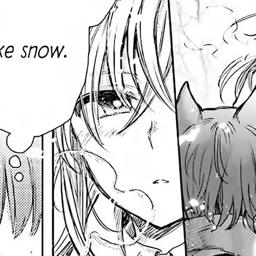 Goshujin-sama to Kemonomimi no Shoujo Meru Chapter 3: Alone cover