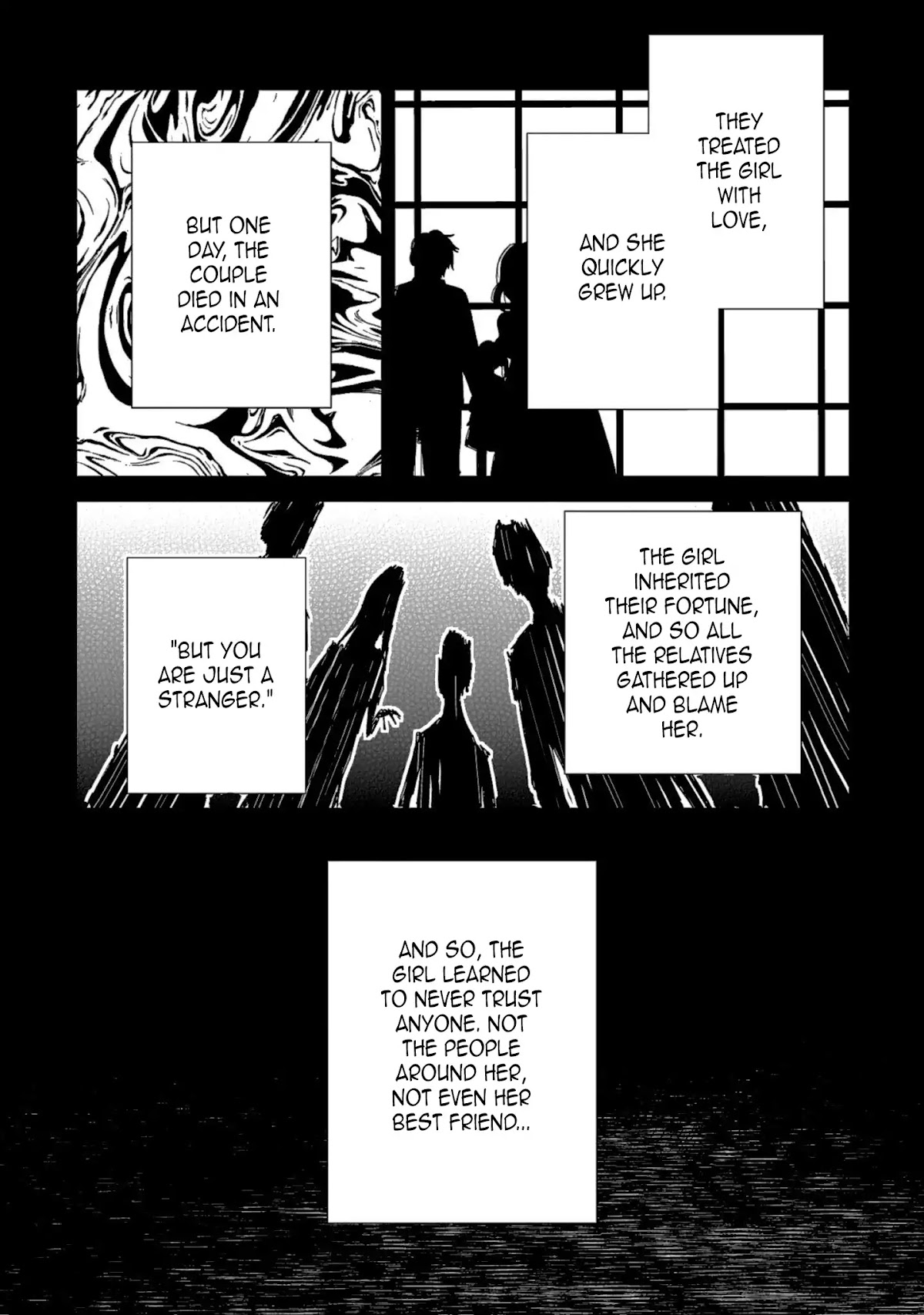Goshujin-sama to Kemonomimi no Shoujo Meru Chapter 4 page 13 - Chapter 4: The Master of The Manor