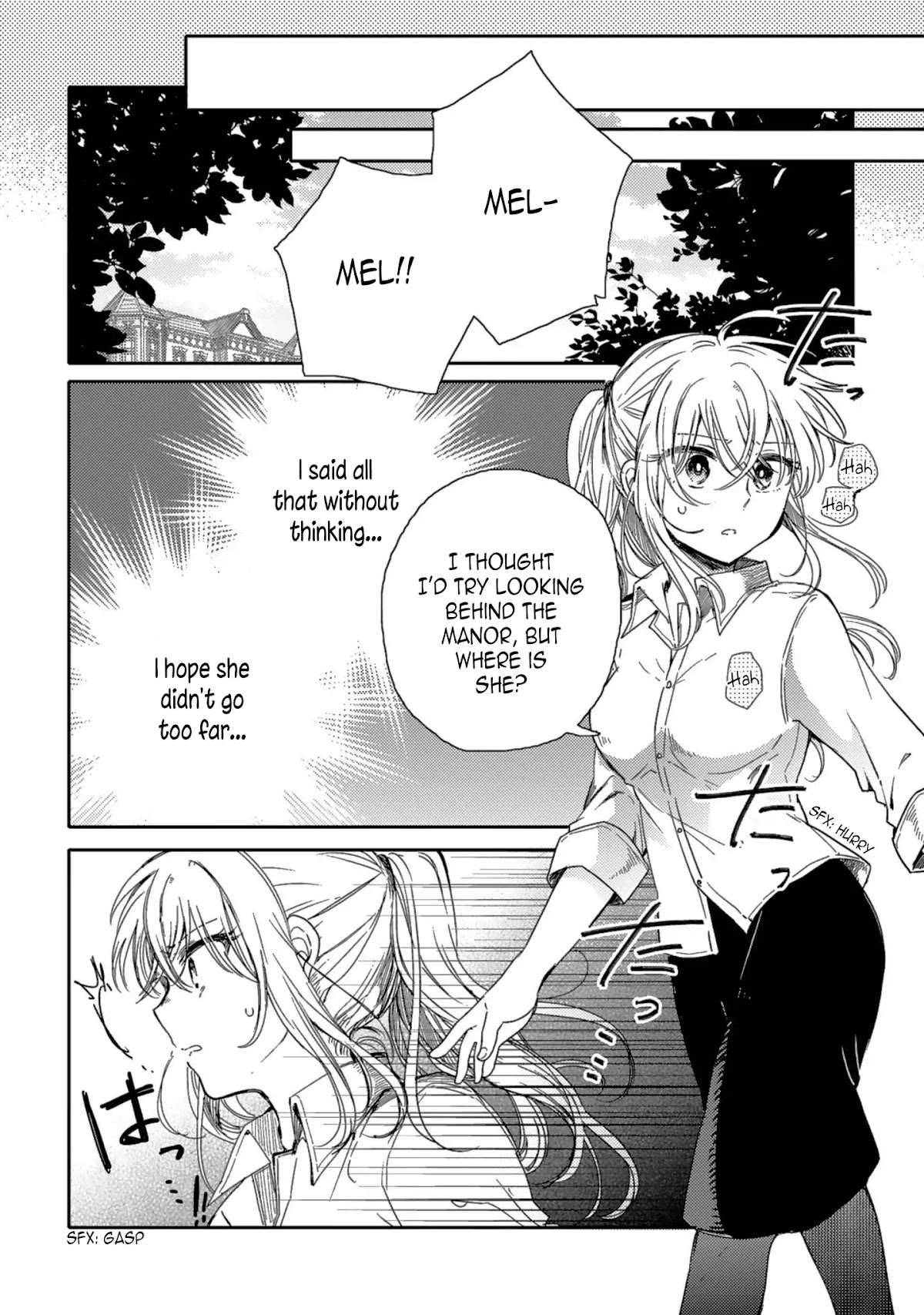 Goshujin-sama to Kemonomimi no Shoujo Meru Chapter 4 page 17 - Chapter 4: The Master of The Manor