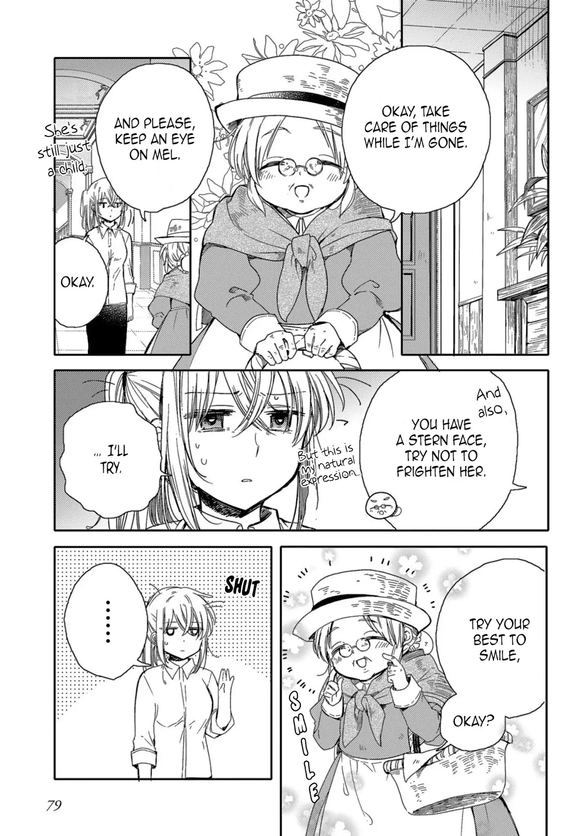 Goshujin-sama to Kemonomimi no Shoujo Meru Chapter 4 page 2 - Chapter 4: The Master of The Manor