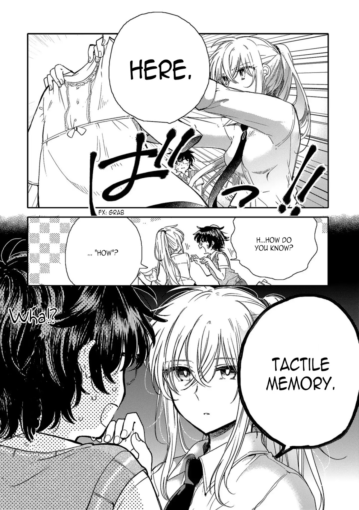 Goshujin-sama to Kemonomimi no Shoujo Meru Chapter 5 page 12 - Chapter 5: Pajamas
