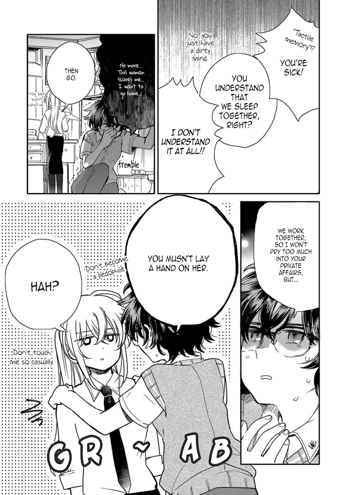 Goshujin-sama to Kemonomimi no Shoujo Meru Chapter 5 page 13 - Chapter 5: Pajamas