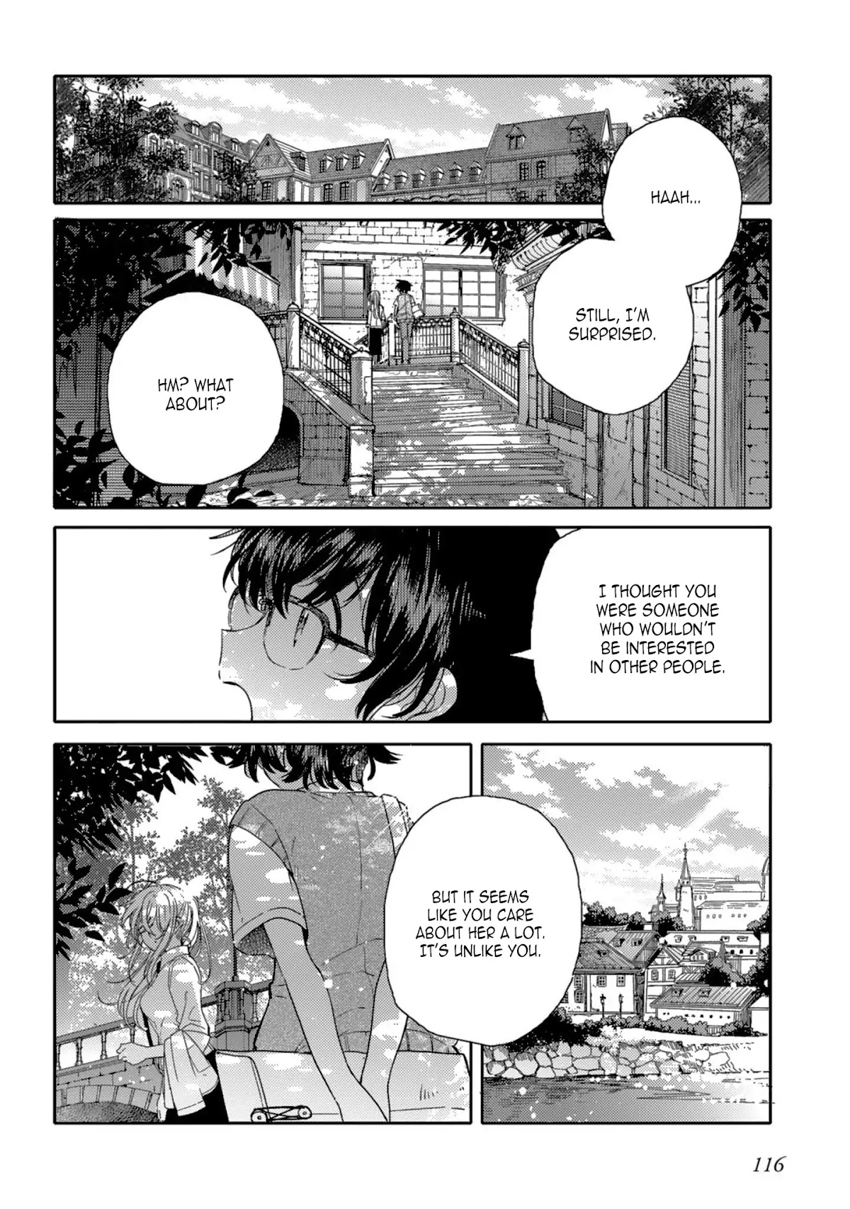 Goshujin-sama to Kemonomimi no Shoujo Meru Chapter 5 page 14 - Chapter 5: Pajamas