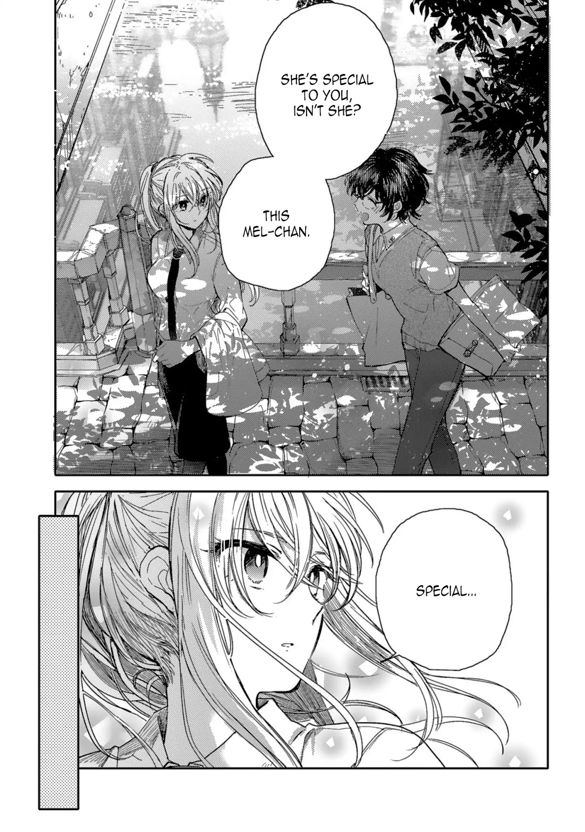 Goshujin-sama to Kemonomimi no Shoujo Meru Chapter 5 page 15 - Chapter 5: Pajamas