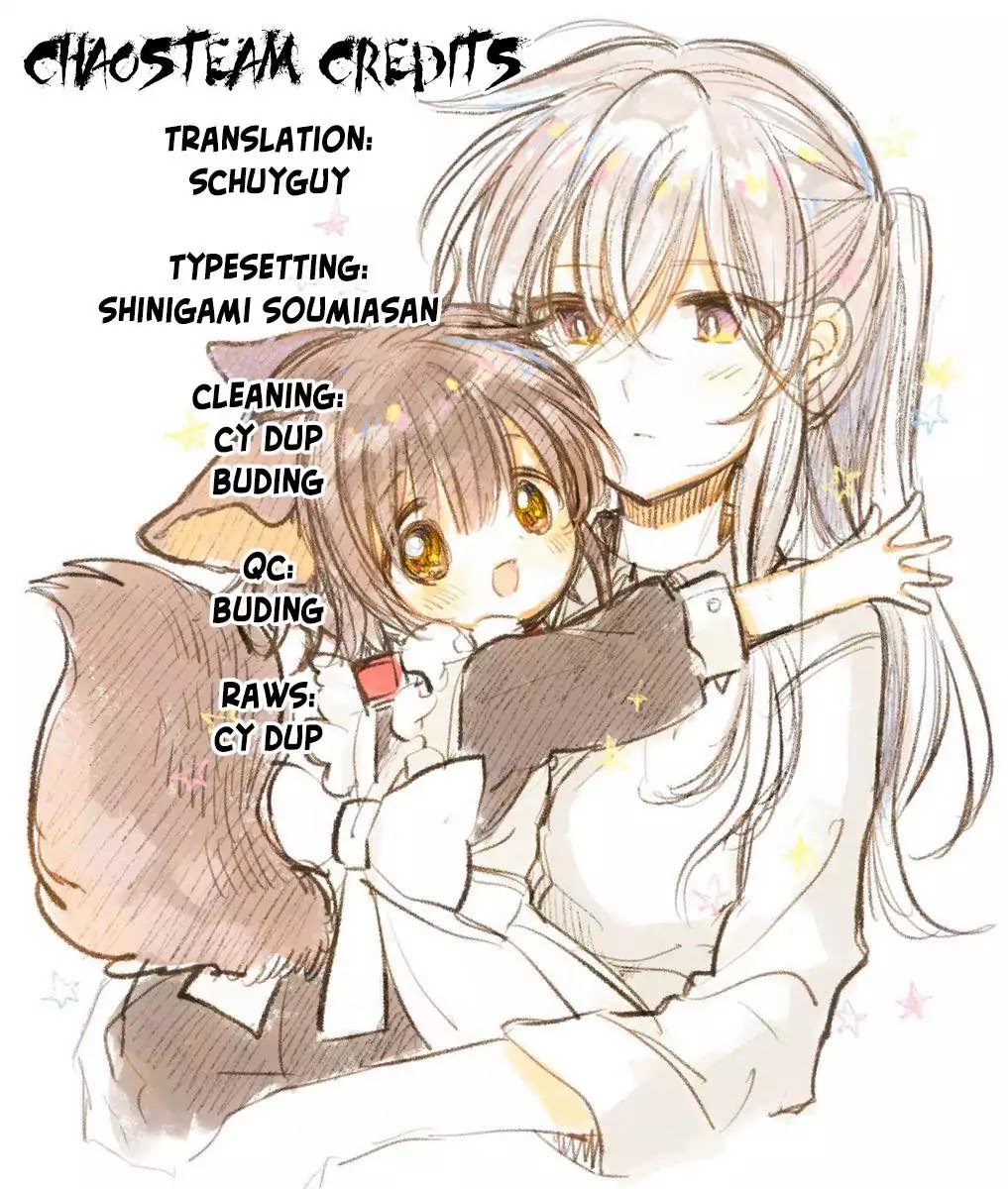 Goshujin-sama to Kemonomimi no Shoujo Meru Chapter 5 page 19 - Chapter 5: Pajamas