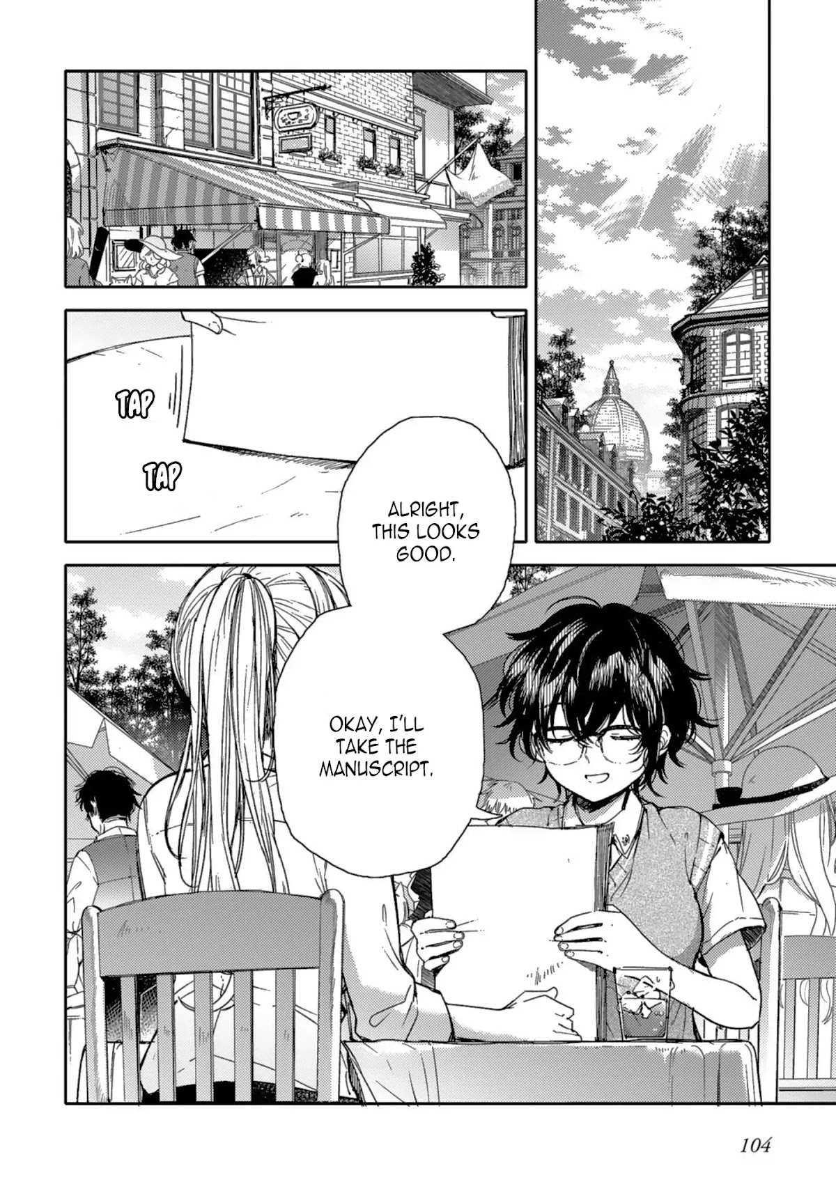 Goshujin-sama to Kemonomimi no Shoujo Meru Chapter 5 page 2 - Chapter 5: Pajamas