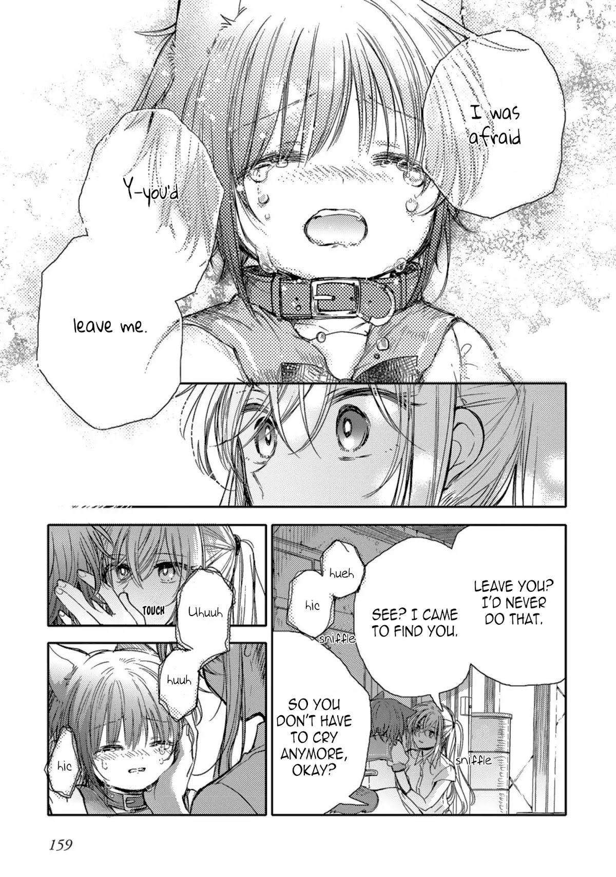 Goshujin-sama to Kemonomimi no Shoujo Meru Chapter 7 page 19 - Chapter 7: Apollo