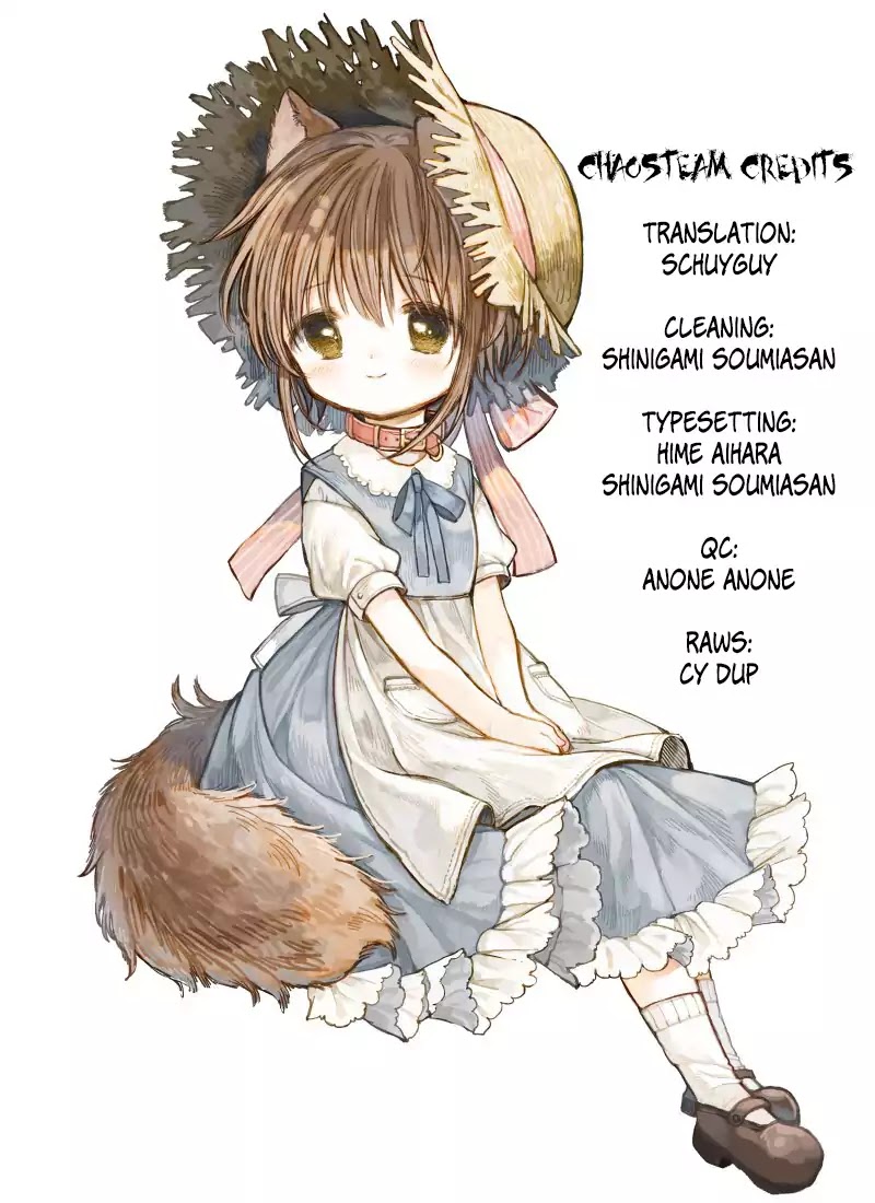 Goshujin-sama to Kemonomimi no Shoujo Meru Chapter 7 page 27 - Chapter 7: Apollo