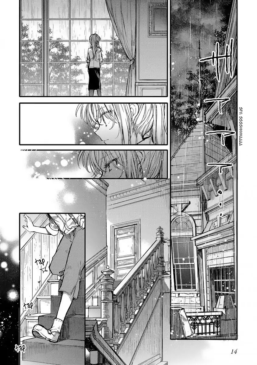Goshujin-sama to Kemonomimi no Shoujo Meru Chapter 8 page 14 - Chapter 8: A Guest