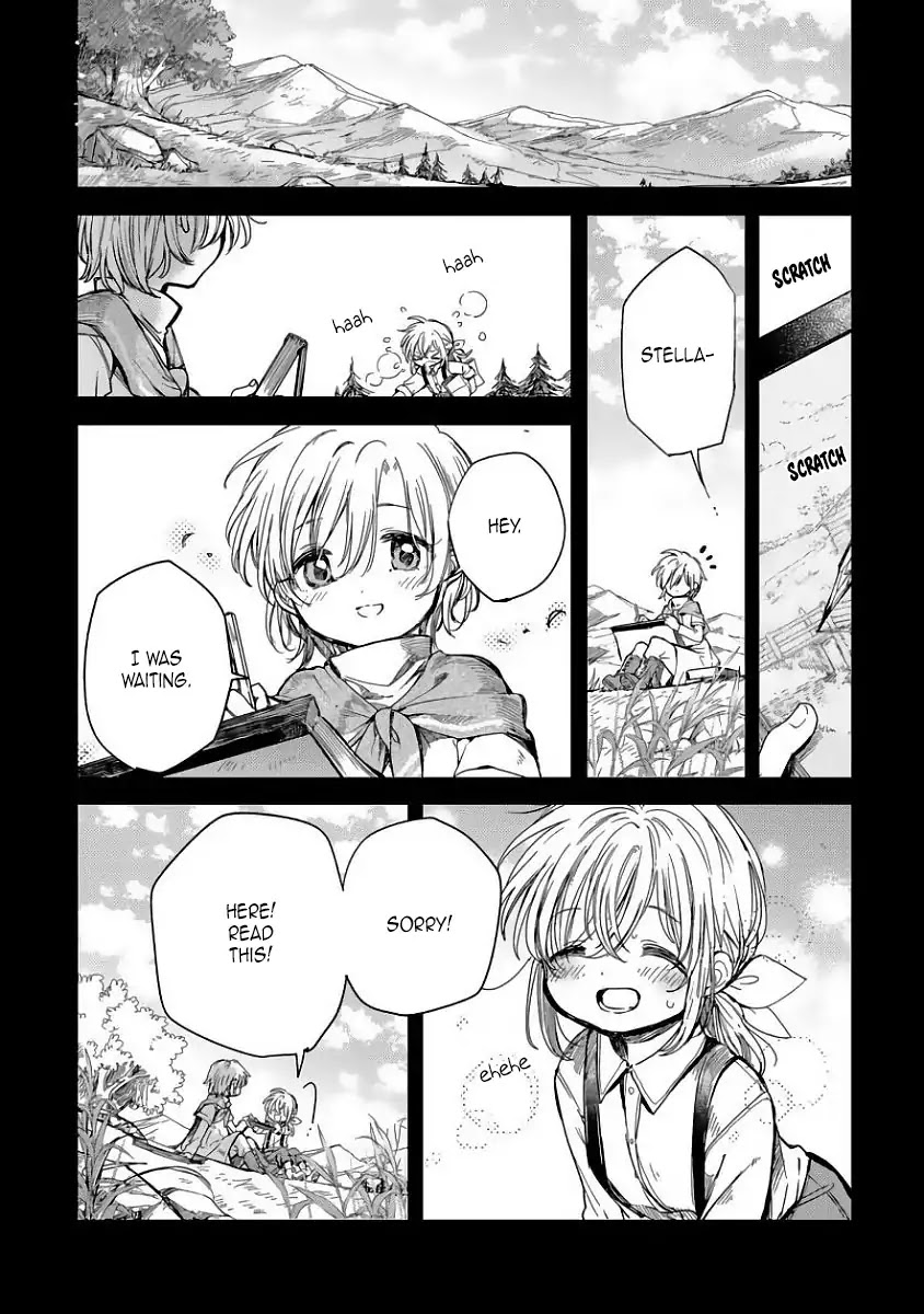Goshujin-sama to Kemonomimi no Shoujo Meru Chapter 8 page 16 - Chapter 8: A Guest