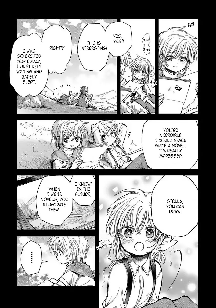Goshujin-sama to Kemonomimi no Shoujo Meru Chapter 8 page 17 - Chapter 8: A Guest