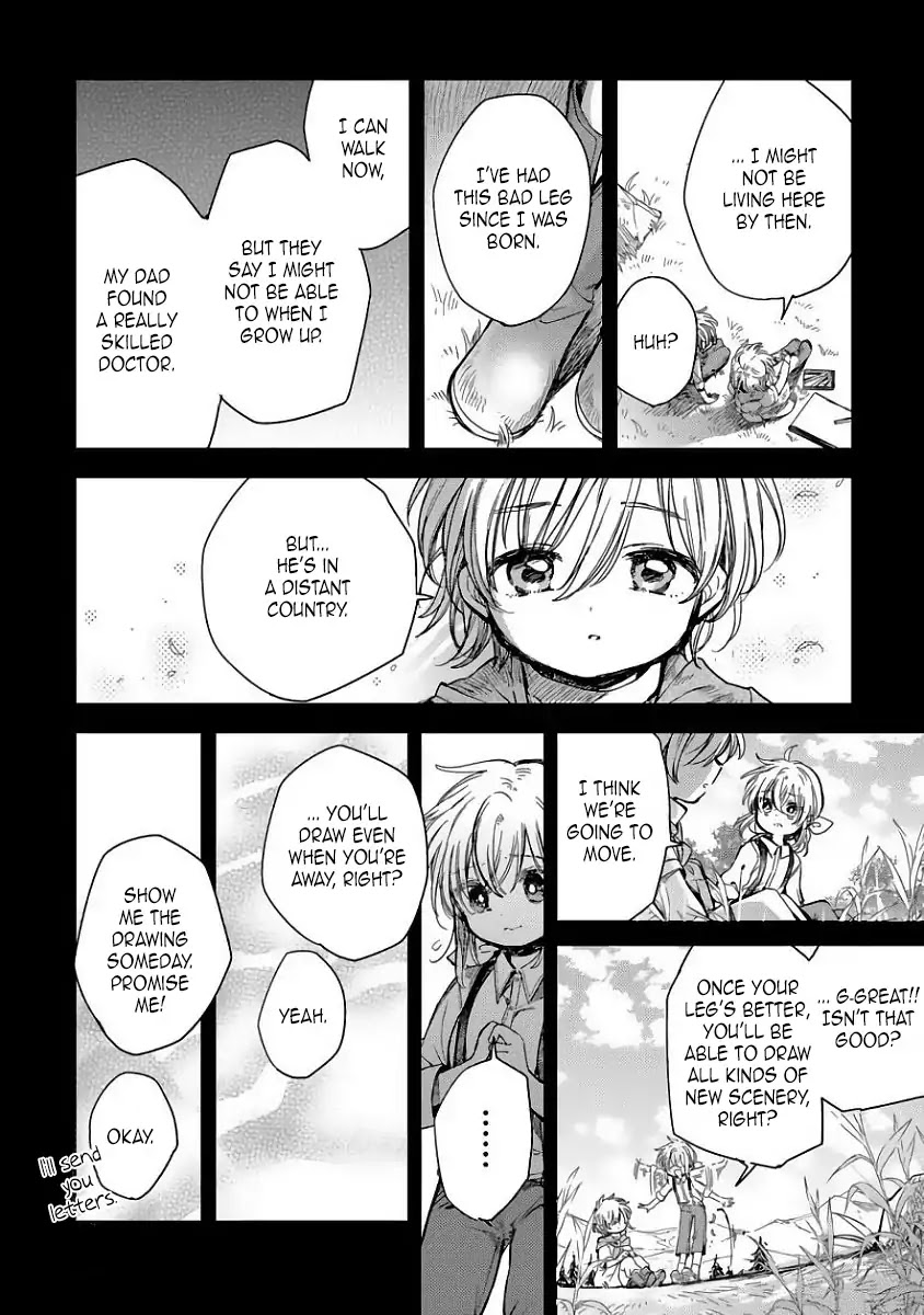 Goshujin-sama to Kemonomimi no Shoujo Meru Chapter 8 page 18 - Chapter 8: A Guest