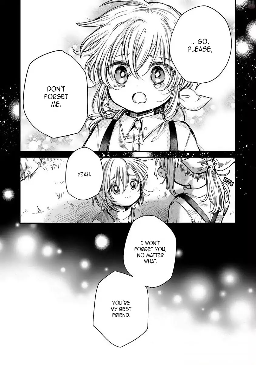 Goshujin-sama to Kemonomimi no Shoujo Meru Chapter 8 page 19 - Chapter 8: A Guest