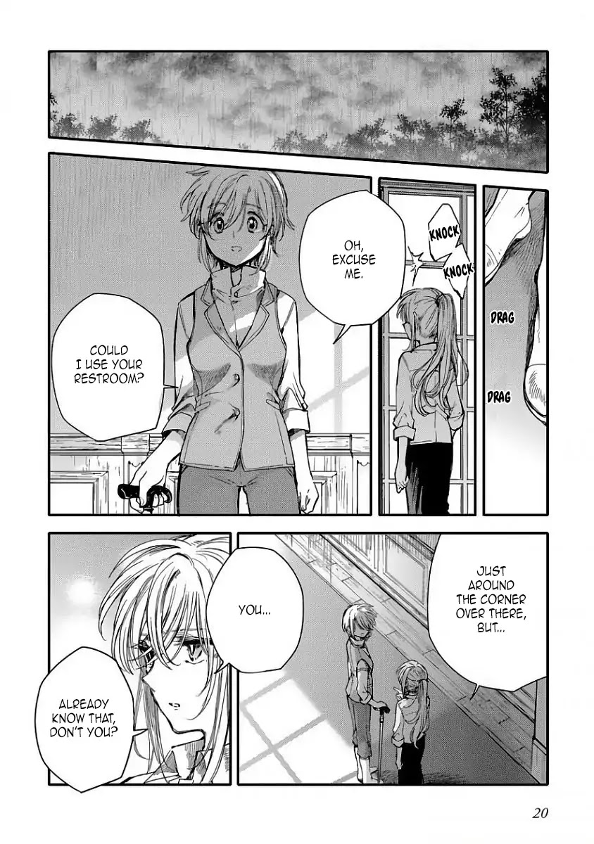 Goshujin-sama to Kemonomimi no Shoujo Meru Chapter 8 page 20 - Chapter 8: A Guest