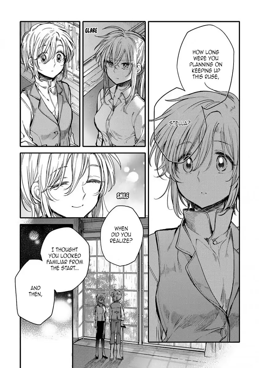 Goshujin-sama to Kemonomimi no Shoujo Meru Chapter 8 page 21 - Chapter 8: A Guest