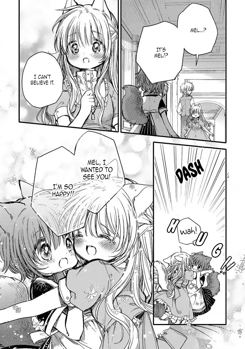 Goshujin-sama to Kemonomimi no Shoujo Meru Chapter 8 page 27 - Chapter 8: A Guest