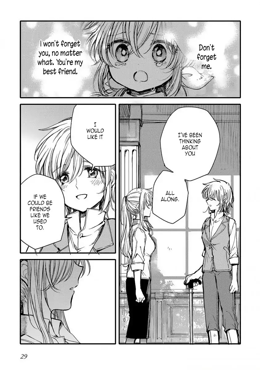 Goshujin-sama to Kemonomimi no Shoujo Meru Chapter 8 page 29 - Chapter 8: A Guest