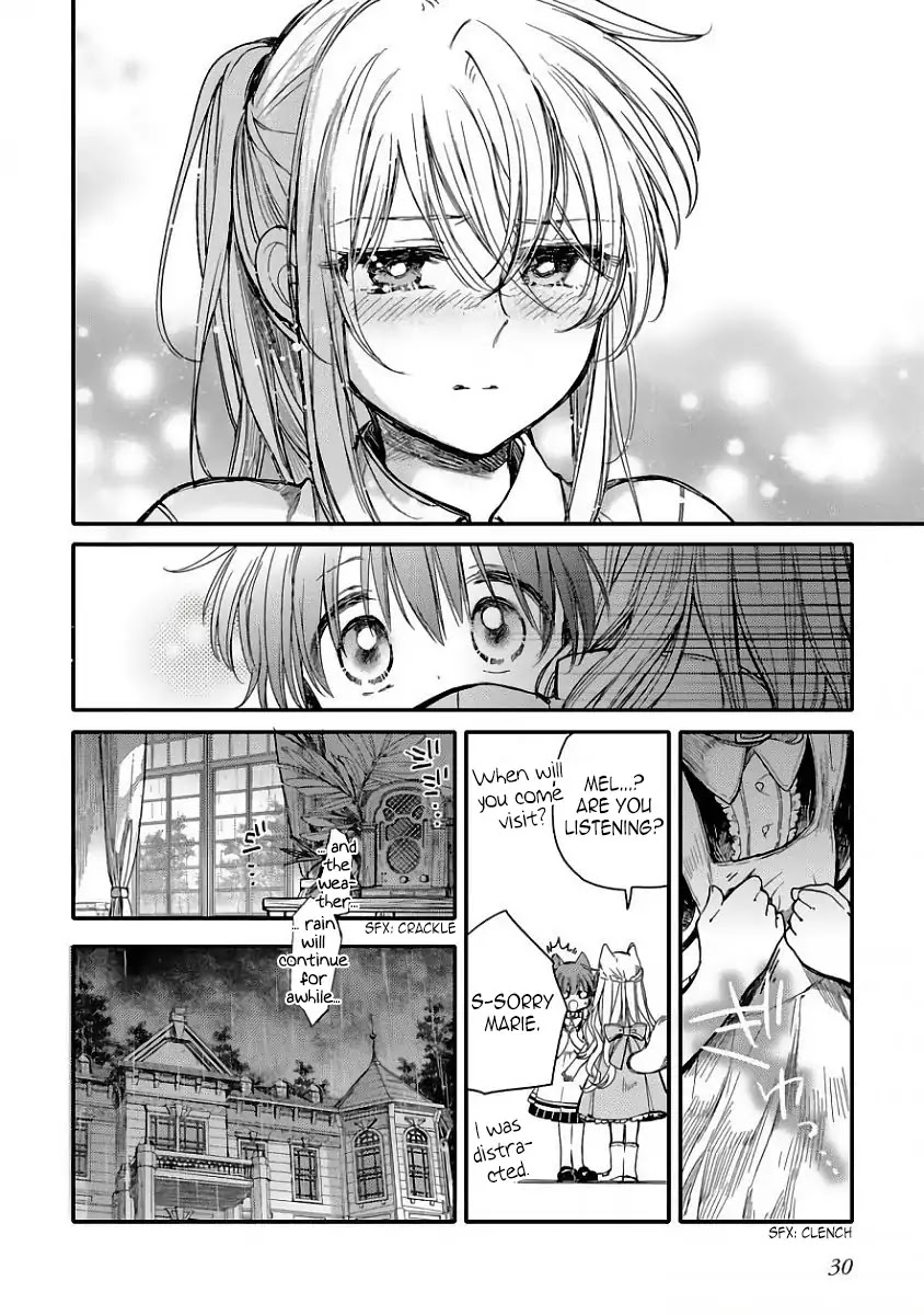 Goshujin-sama to Kemonomimi no Shoujo Meru Chapter 8 page 30 - Chapter 8: A Guest