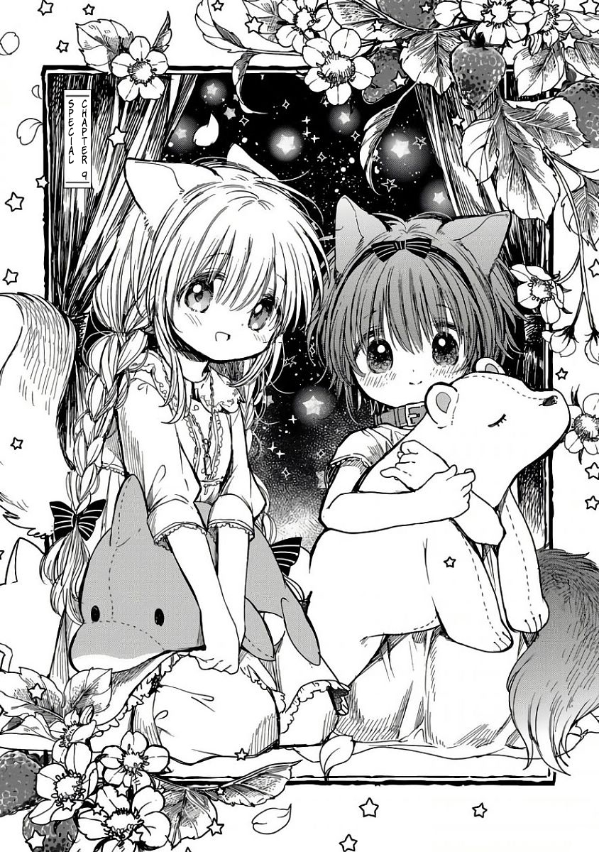 Goshujin-sama to Kemonomimi no Shoujo Meru Chapter 9 page 1 - Chapter 9: Special