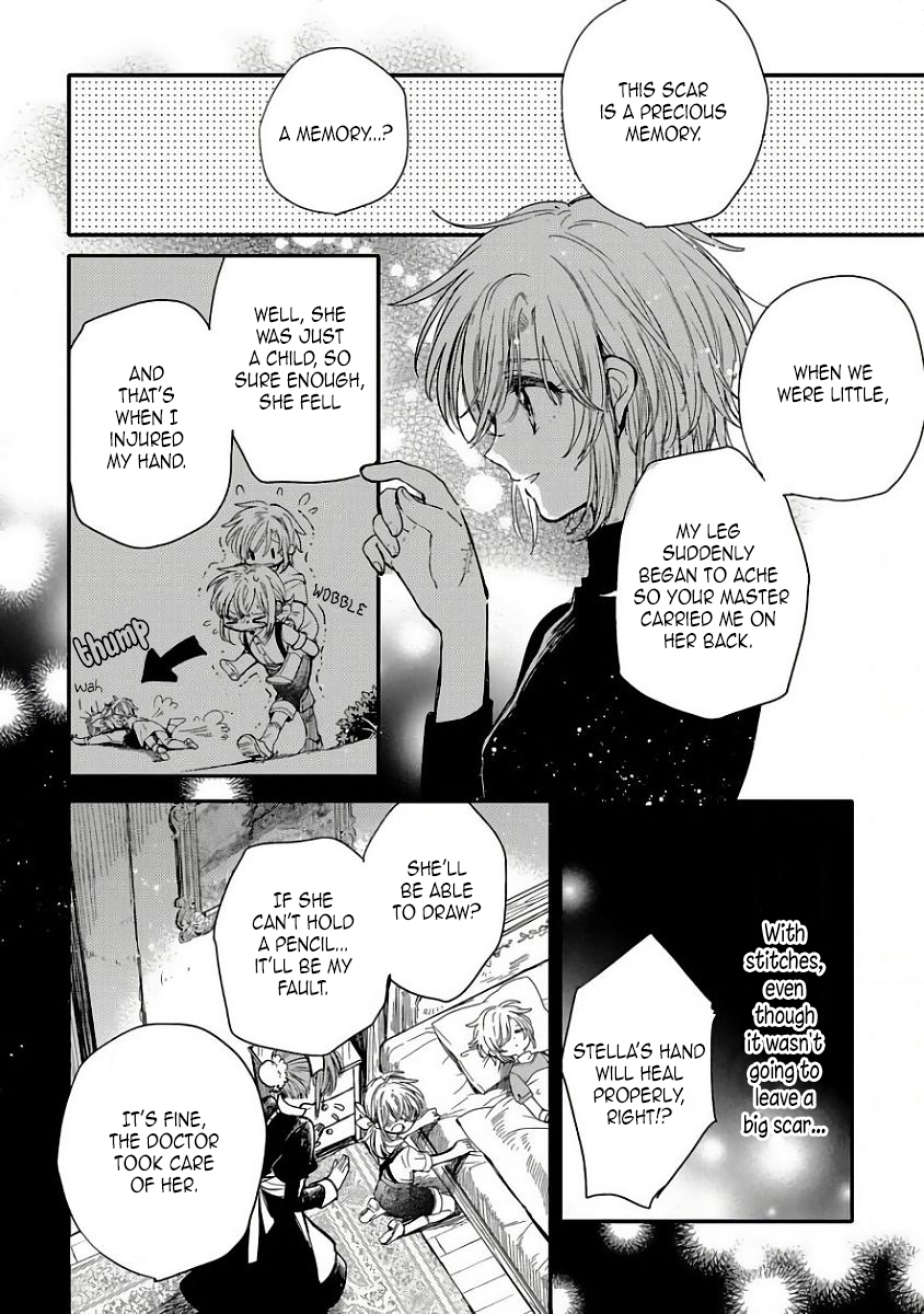 Goshujin-sama to Kemonomimi no Shoujo Meru Chapter 9 page 10 - Chapter 9: Special
