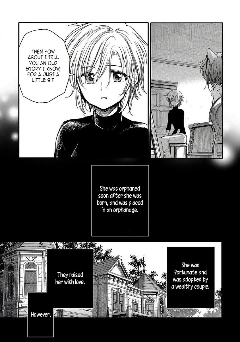 Goshujin-sama to Kemonomimi no Shoujo Meru Chapter 9 page 13 - Chapter 9: Special
