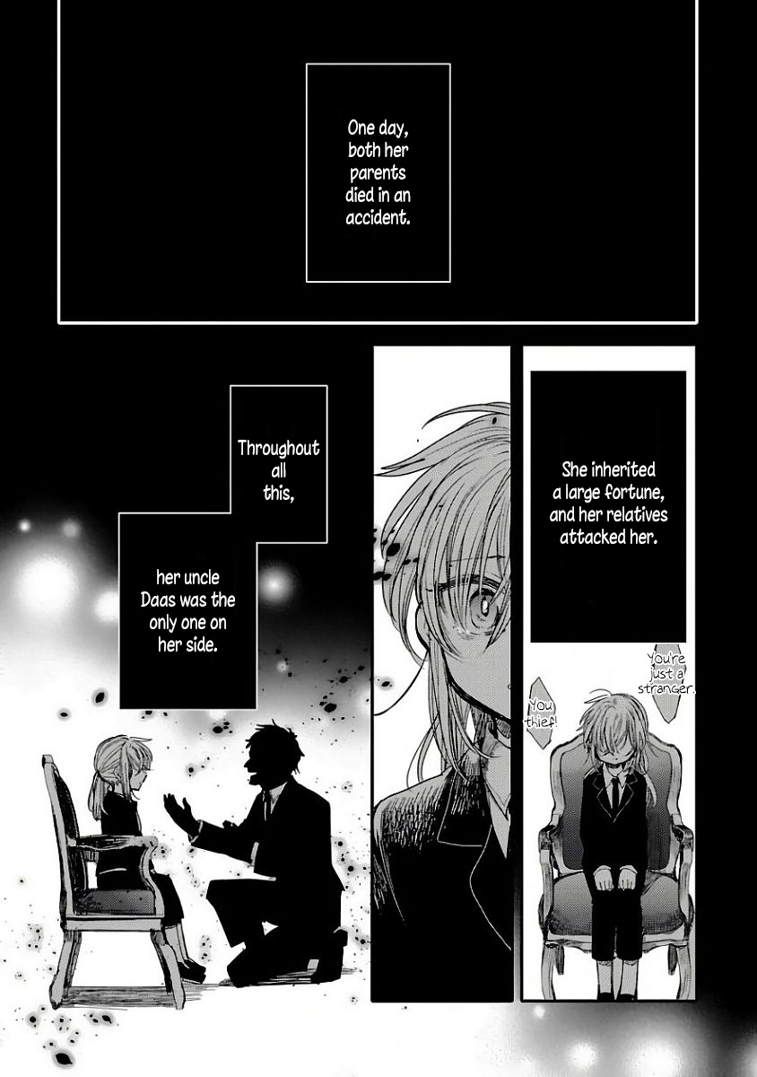 Goshujin-sama to Kemonomimi no Shoujo Meru Chapter 9 page 14 - Chapter 9: Special