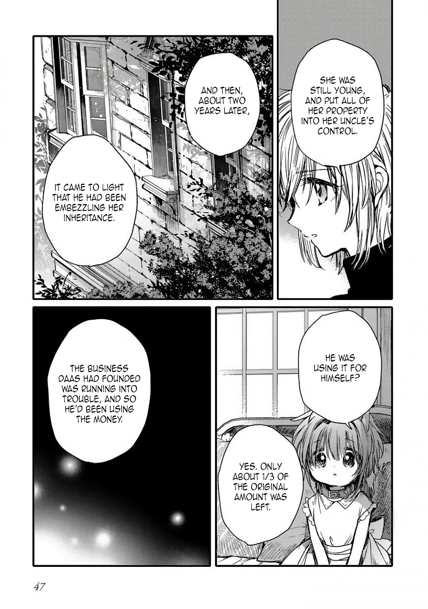Goshujin-sama to Kemonomimi no Shoujo Meru Chapter 9 page 15 - Chapter 9: Special