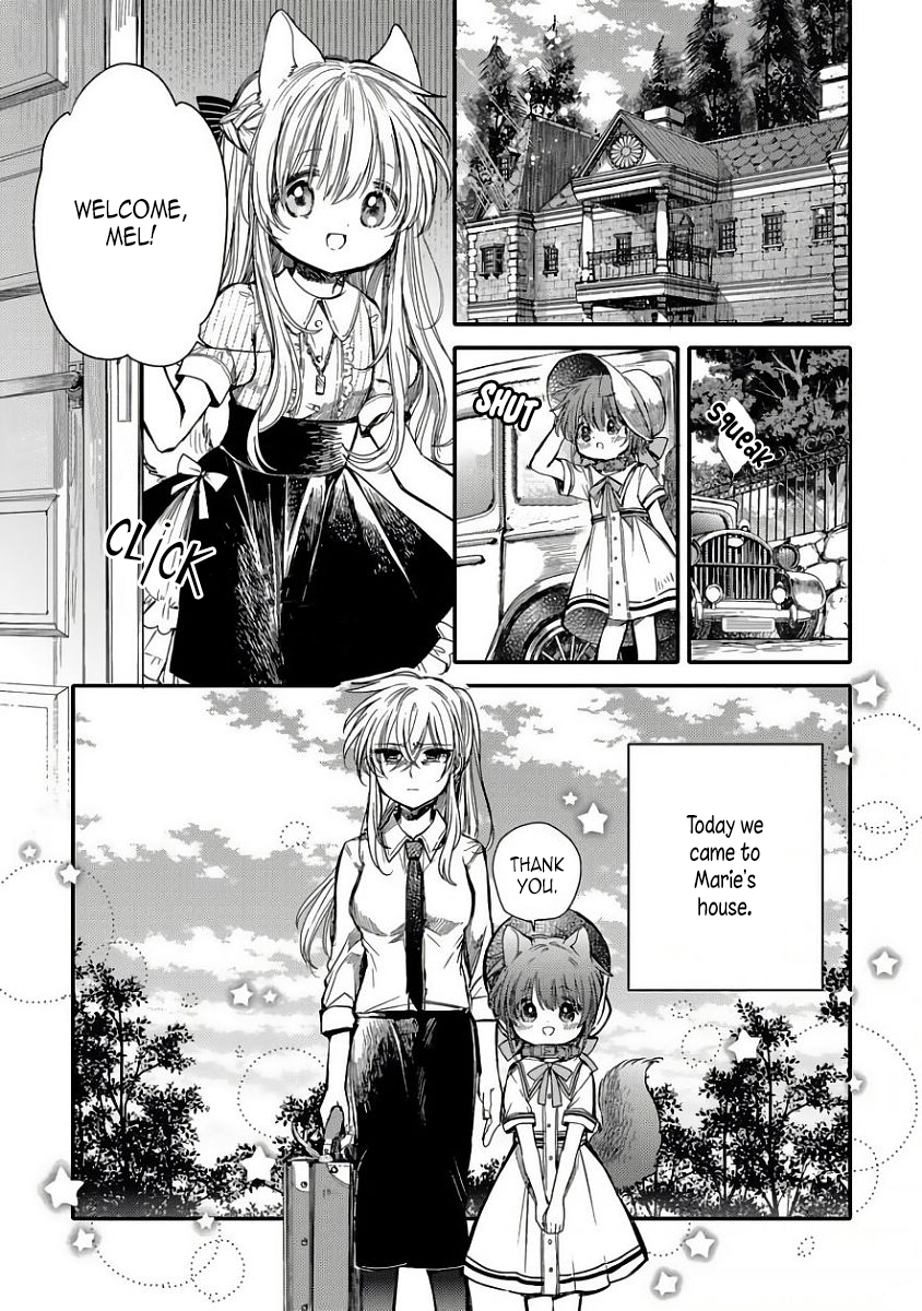 Goshujin-sama to Kemonomimi no Shoujo Meru Chapter 9 page 2 - Chapter 9: Special