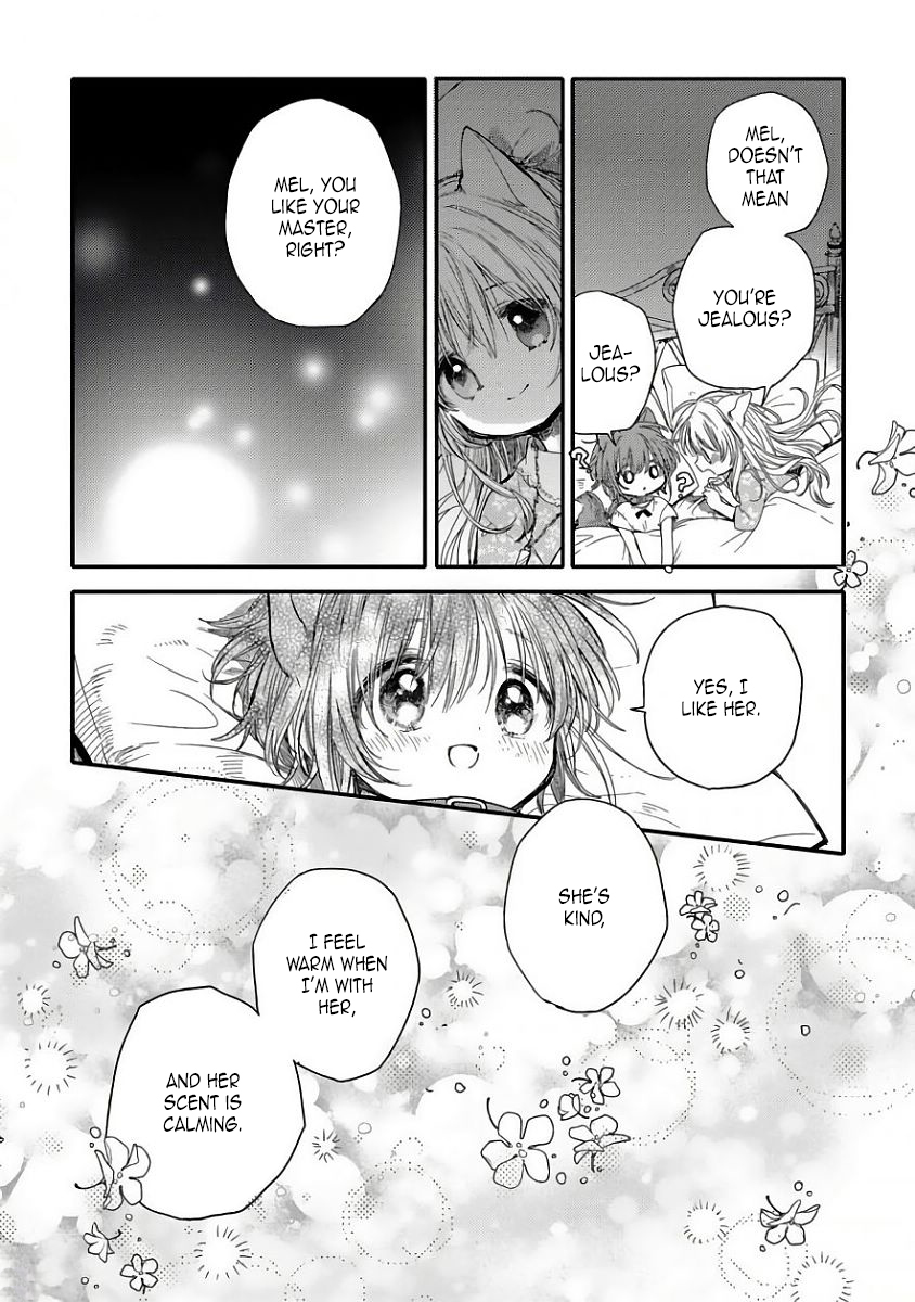 Goshujin-sama to Kemonomimi no Shoujo Meru Chapter 9 page 20 - Chapter 9: Special