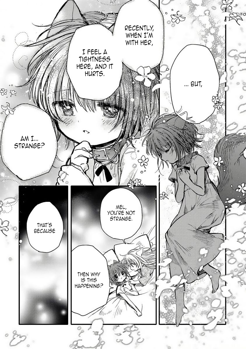 Goshujin-sama to Kemonomimi no Shoujo Meru Chapter 9 page 21 - Chapter 9: Special