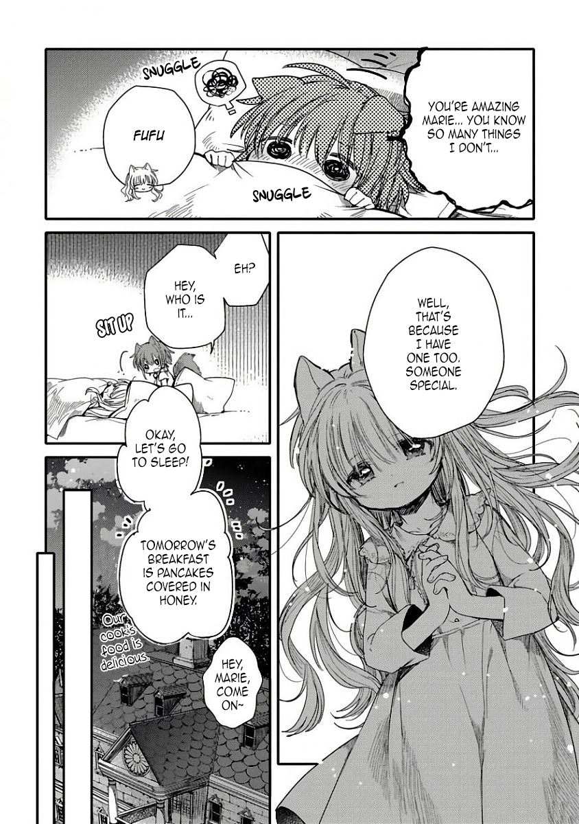 Goshujin-sama to Kemonomimi no Shoujo Meru Chapter 9 page 24 - Chapter 9: Special