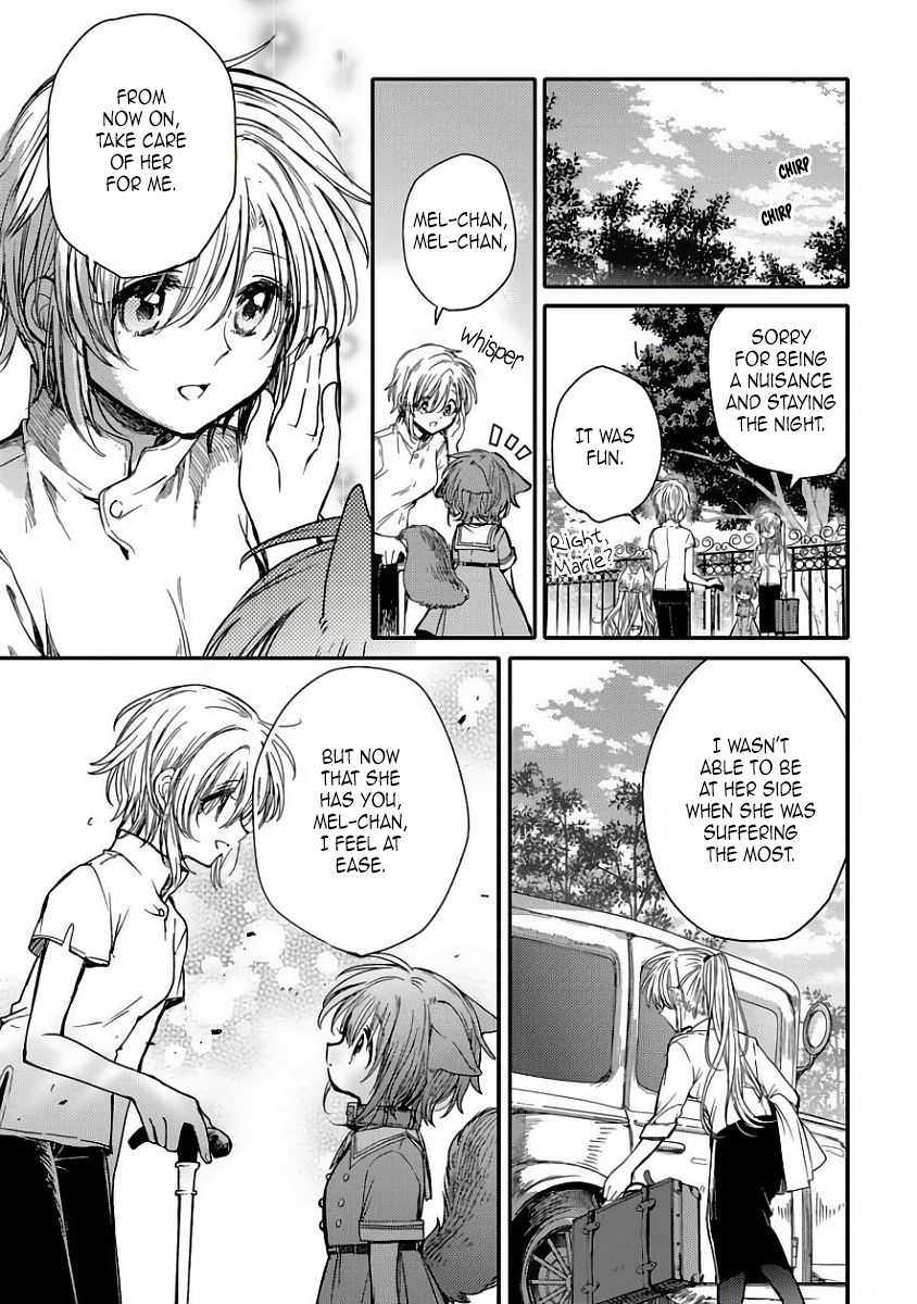 Goshujin-sama to Kemonomimi no Shoujo Meru Chapter 9 page 25 - Chapter 9: Special