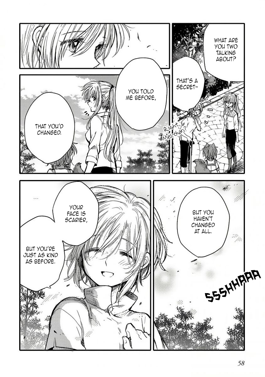 Goshujin-sama to Kemonomimi no Shoujo Meru Chapter 9 page 26 - Chapter 9: Special