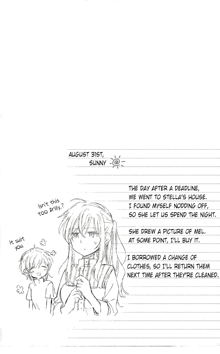 Goshujin-sama to Kemonomimi no Shoujo Meru Chapter 9 page 29 - Chapter 9: Special