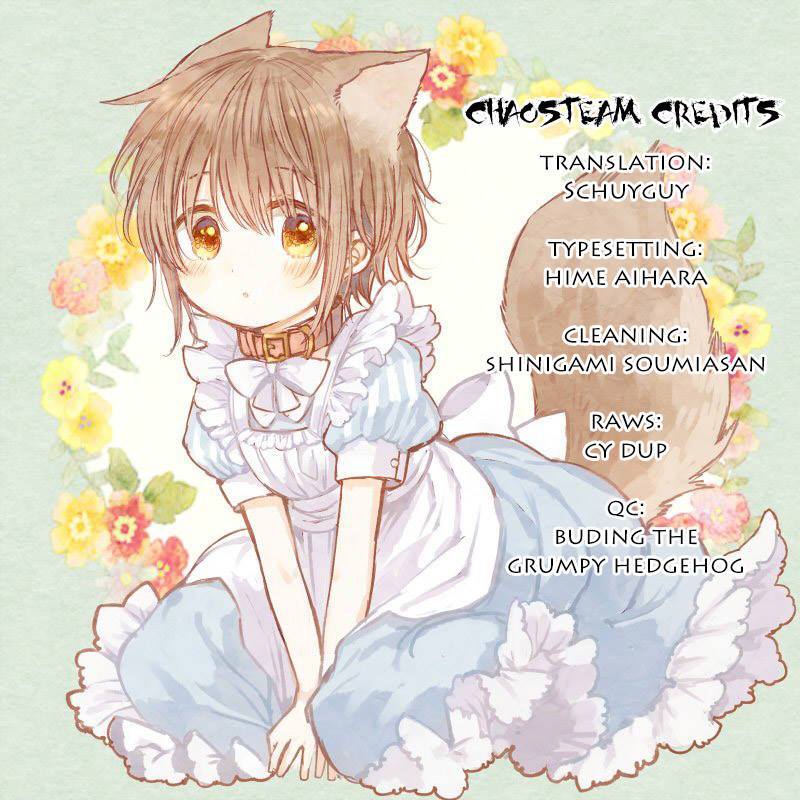 Goshujin-sama to Kemonomimi no Shoujo Meru Chapter 9 page 30 - Chapter 9: Special