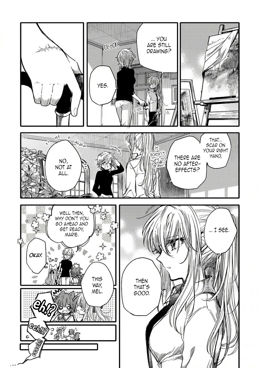 Goshujin-sama to Kemonomimi no Shoujo Meru Chapter 9 page 5 - Chapter 9: Special