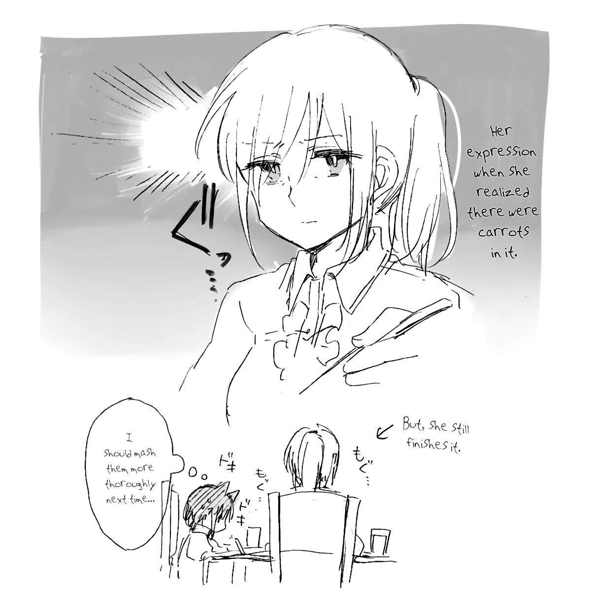 Goshujin-sama to Watashi (Hachishiro) Chapter 1 page 6 - Chapter 1